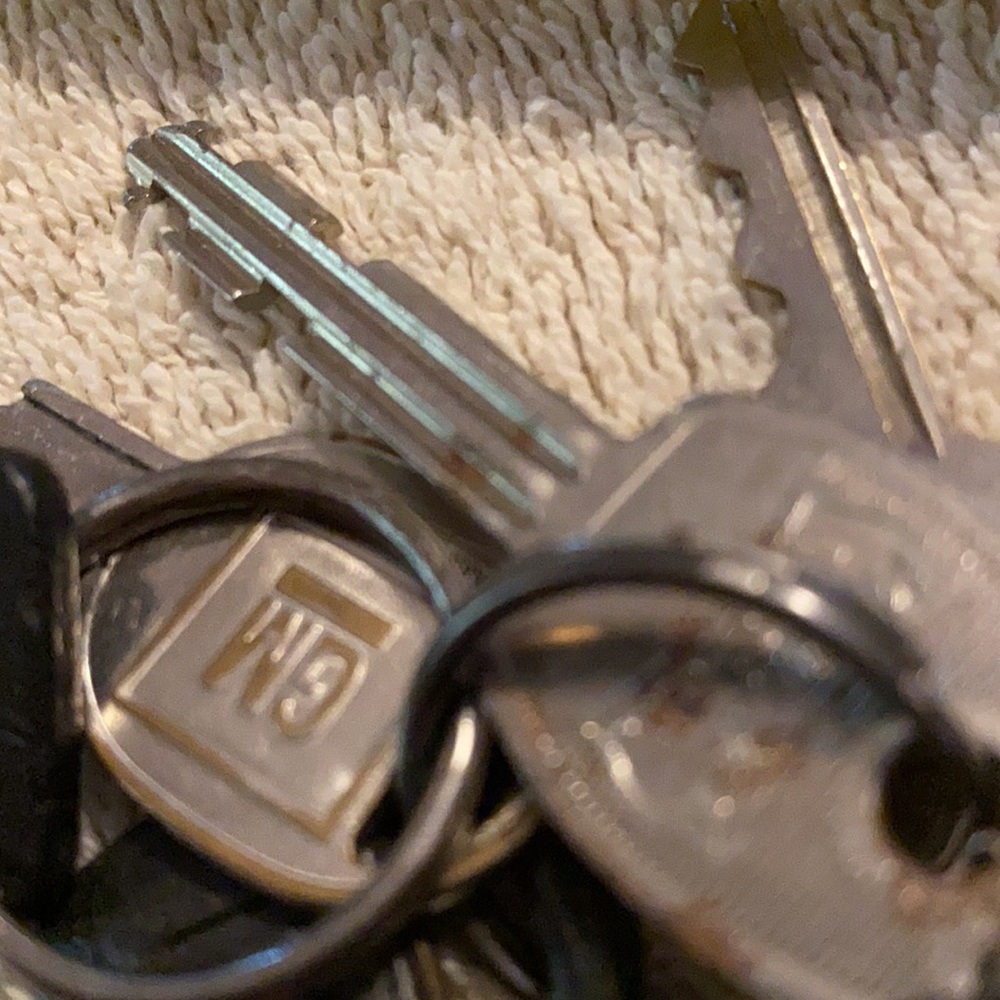 Key set - Picture 3 of 5